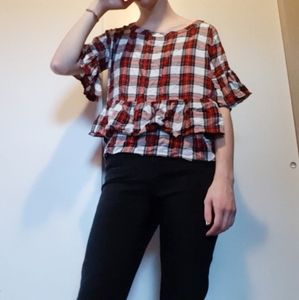 cowgirl style half-sleeve